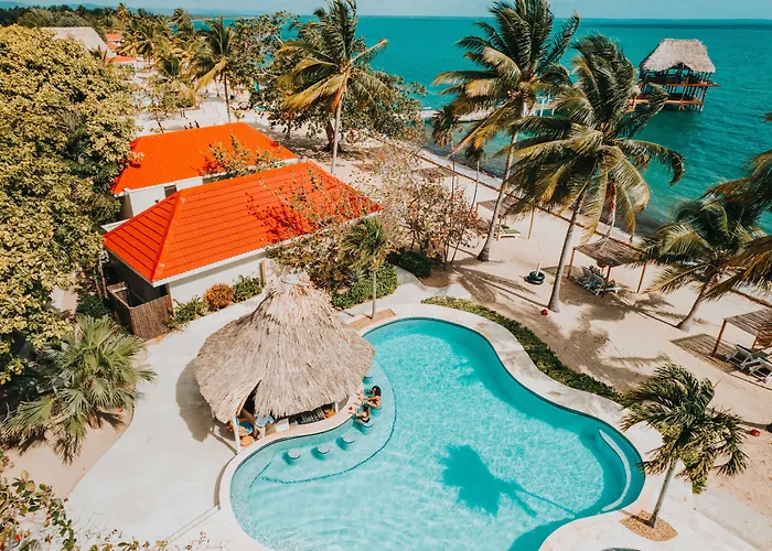 Almond Beach Resort At Jaguar Reef